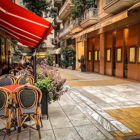 Api Projects Athens - Cartier Apartment מראה חיצוני תמונה
