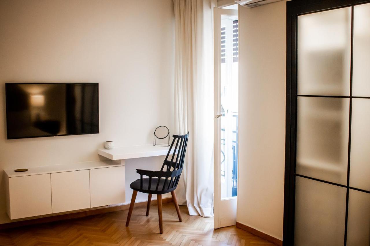 Api Projects Athens - Cartier Apartment מראה חיצוני תמונה