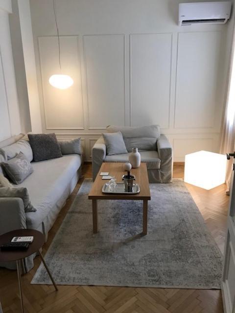 Api Projects Athens - Cartier Apartment מראה חיצוני תמונה