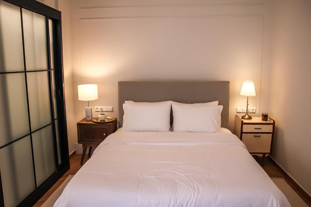 Api Projects Athens - Cartier Apartment מראה חיצוני תמונה