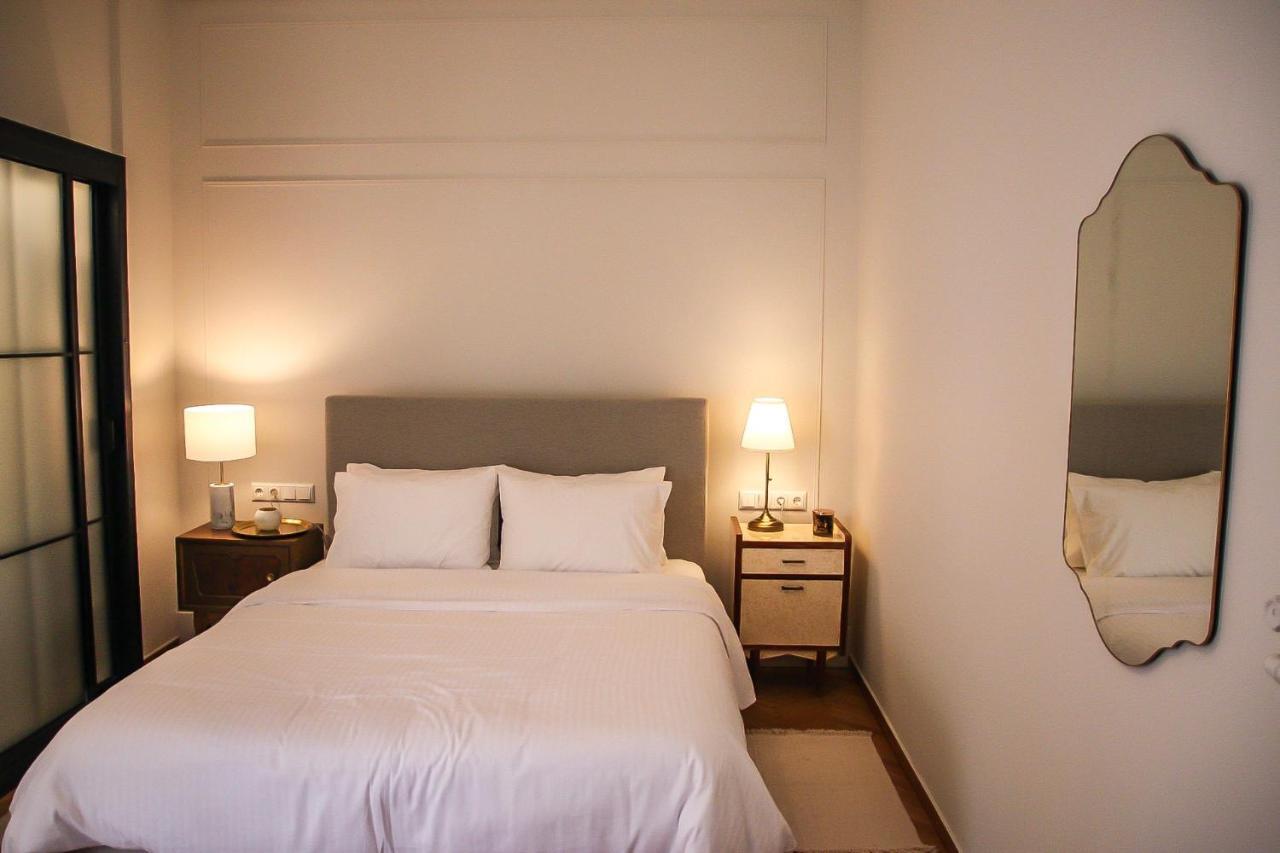 Api Projects Athens - Cartier Apartment מראה חיצוני תמונה