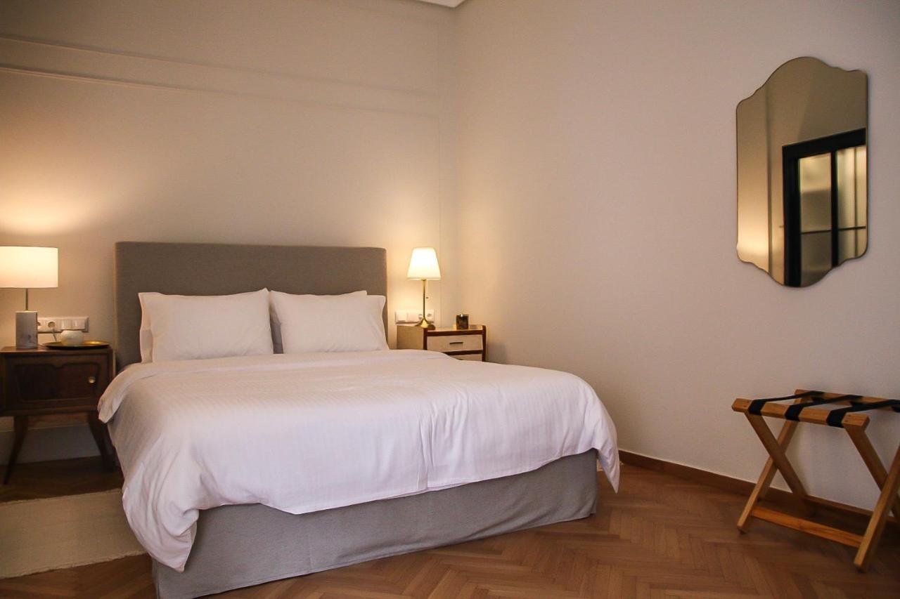Api Projects Athens - Cartier Apartment מראה חיצוני תמונה