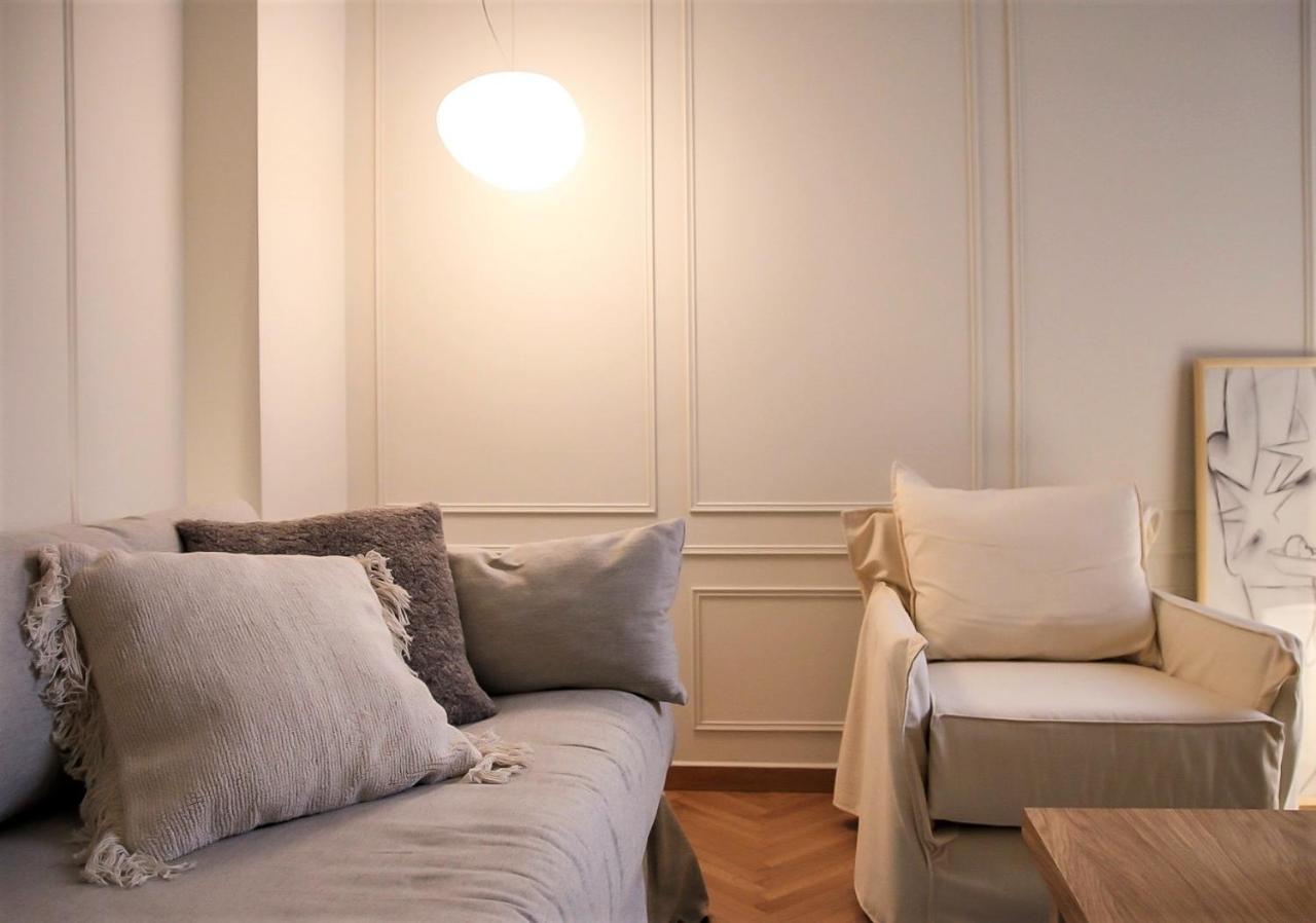 Api Projects Athens - Cartier Apartment מראה חיצוני תמונה